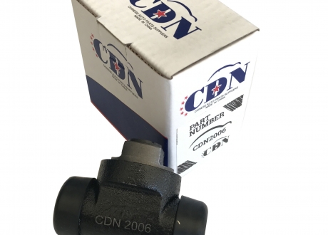 S11-3502190 CDN - Цилиндр тормозной задний Chery QQ  (Фото 1)