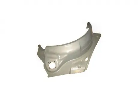 Панель арки колеса задн лівий Geely MK Aftermarket 101200428902