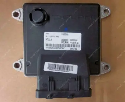 Блок управления двигателем Geely EX-7 Aftermarket 1016005008