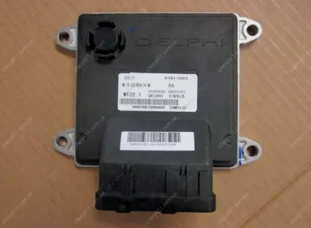 Блок управления двигателем Geely EC-8 Aftermarket 1016011093