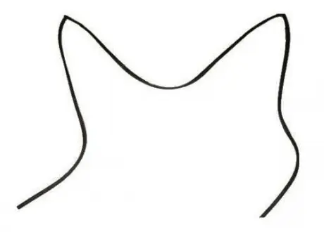 Уплотнитель лобового стекла Chery M11 Aftermarket M11-5206502