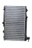 Радиатор охлаждения Chery Jaggi, Kimo Aftermarket S12-1301110 (фото 1)