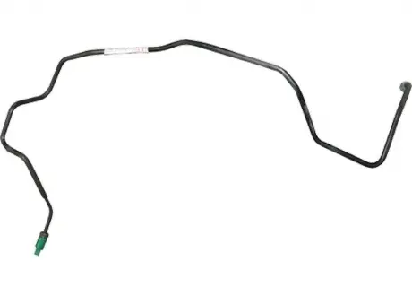 Трубка гальмівна задня лівий Chery QQ Aftermarket S11-3506090BB