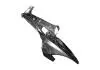 Арка колеса заднього лівий Chery Amulet Aftermarket A11-8404030-DY (фото 2)