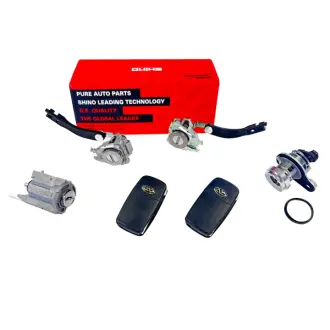 Комплект ключей и личинок Chery Elara Aftermarket A21-8CB6105P3