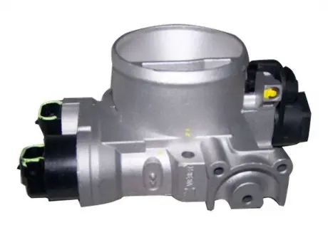 Дроссельная заслонка в сборе Chery QQ Aftermarket S11-1129010LA