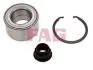 Подшипник ступицы передней BYD F3 FAG BYDF3-3501160 (фото 1)