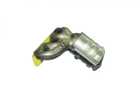 Коллектор выпускной в сборе Geely СК2 Aftermarket 1016003285