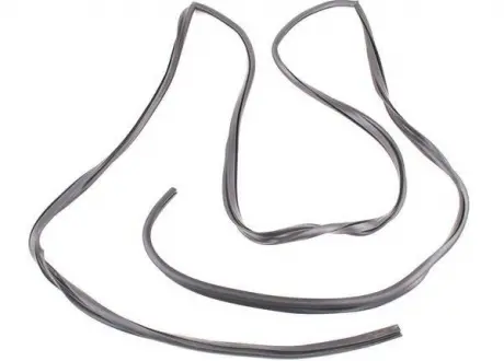 Уплотнитель стекла Geely EC-7, EC-7RV Aftermarket 1068001605