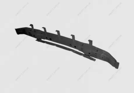 Підсилювач бампера заднього Chery Elara Aftermarket A21-2804700