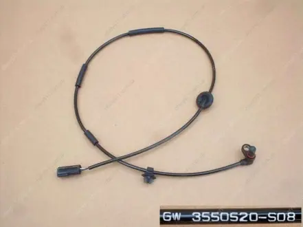 Датчик ABS задний левый Great Wall M2 Aftermarket 3550520-S08