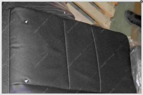 Сидіння заднє (спинка) Geely EC-7RV Aftermarket 106800110800669