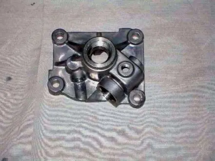 Кришка важеля валу КПП Geely CK, CK2 Aftermarket 3170201401