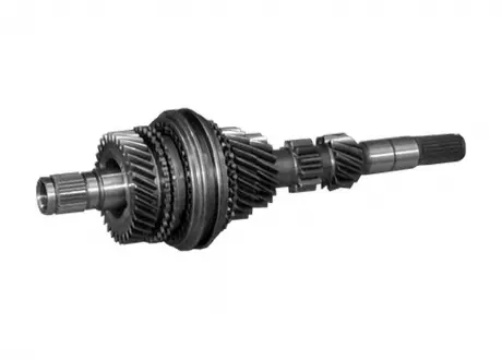 Вал КПП первичный Chery Amulet, Karry Aftermarket 015311100AA