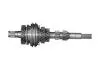 Вал КПП первинний Chery Amulet, Karry Aftermarket 015311100AA (фото 3)