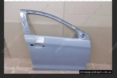 Дверь передняя правый ЗАЗ Chery Forza Aftermarket A13-6101020-DY