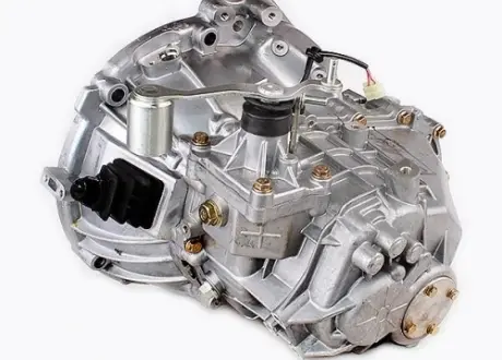 Коробка КПП у зборі 1,5 для Geely Ck Aftermarket 3000000011 (фото 1)