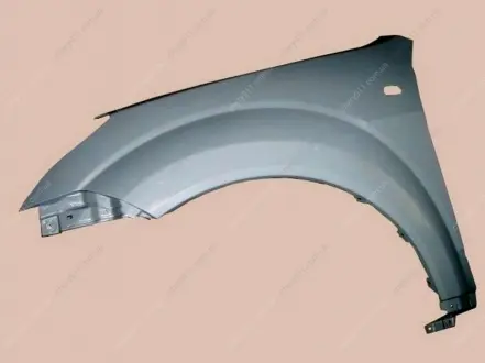 Крыло переднее левое Great Wall Hover Aftermarket 8403100-K00