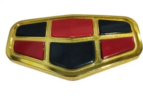 Емблема "логотип" Geely EC-7, EC-7RV Aftermarket 1068002619