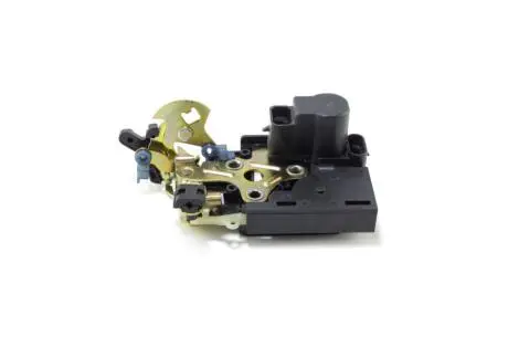Замок двери задней левый Chery Eastar Aftermarket B11-6205010