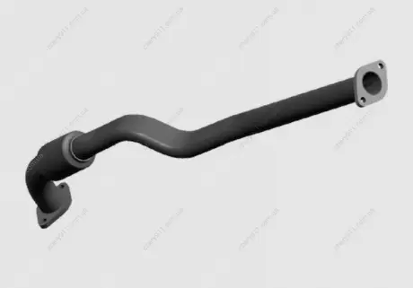Глушитель труба приемная Chery Tiggo Aftermarket T11-1203110