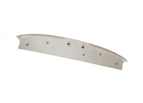 Спойлер крышки багажника Geely EX-7 Aftermarket 1018010350