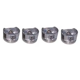 Поршень (комплект 4 шт) Chana Benni Aftermarket YB006-010