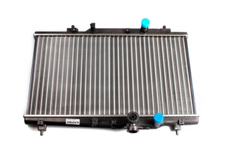 1602041180-01 Fitshi - Радиатор охлаждения Geely CK  (Фото 1)
