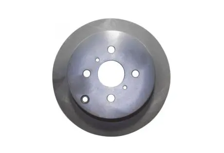 Диск тормозной задний Geely FC, GC5 Aftermarket 1061001407
