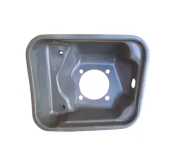Лючок паливного бака Geely MK, MK2 Aftermarket 101200088802