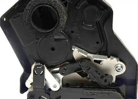 Замок двери задней правый Geely EX-7 Aftermarket 1018010532
