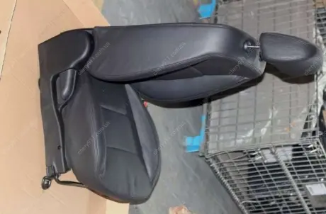 Сидіння переднє має рацію. Geely EC-7RV Aftermarket 106802094400669