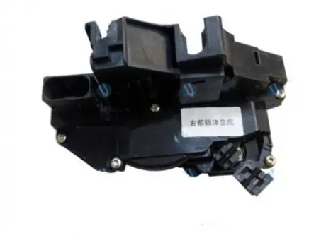 Замок двери задний правый Geely EC-7 Aftermarket 1018011211