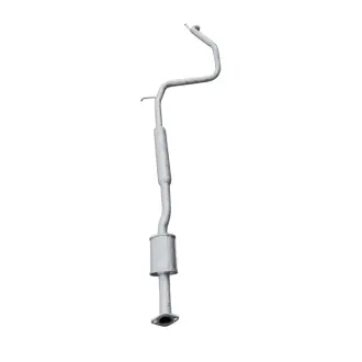 Резонатор середня частина Chery Forza Aftermarket A13-1201110FA