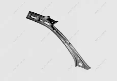 Стойка крыши передняя левый Chery QQ Aftermarket S11-5400700-DY