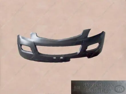 Бампер передний Great Wall Hover H5 Aftermarket 2803301-K80