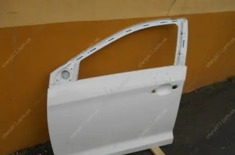Дверь передняя левый ЗАЗ Chery Forza Aftermarket A13-6101010-DY