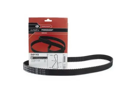 Ремень ГРМ (Бельгия,) 2.0L Chery T11 Haval H6 Gates SMD329639