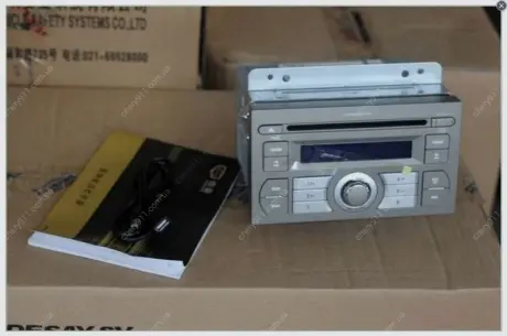 Автомагнітола CD Geely EC-7, EC-7RV Aftermarket 1067001031