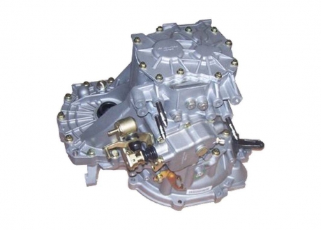 Коробка КПП у зборі 2x4 Chery Tiggo Aftermarket QR523-1700010BA