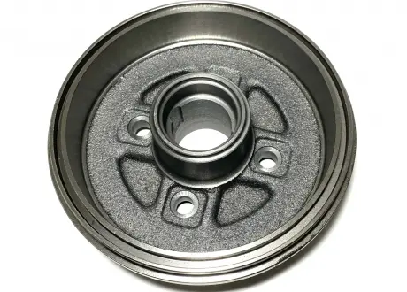 Барабан тормозной задний без ABS Lifan 320 KLM KLM AutoParts F3502110