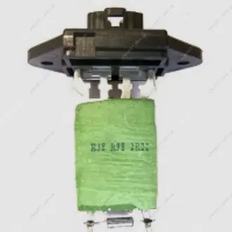 Резистор печки MK GEELY 1018002760