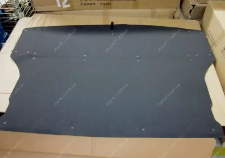 Накладка підлоги багажника Geely EX-7 Aftermarket 1018013453