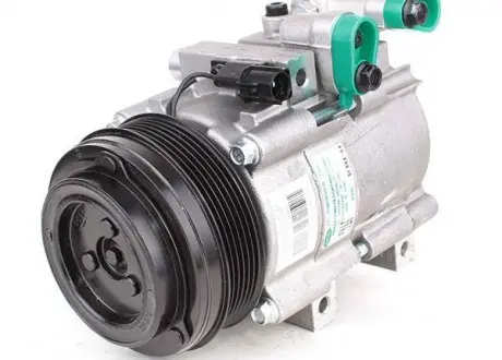 Компрессор кондиционера Geely EX-7 Aftermarket 1017009663