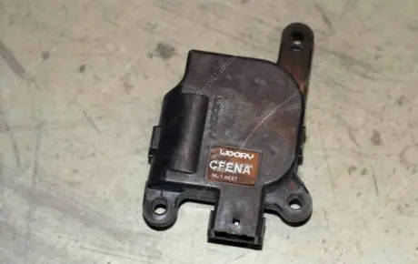 Привод крыльчатки печки Geely EX-7 Aftermarket 1017016546