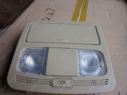 1017001455 KLM Auto Parts - Плафон освещения салона Geely EC-8 (Фото 1)