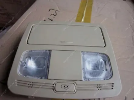 Плафон освещения салона Geely EC-8 Aftermarket 1017001455