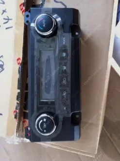 Панель кондиционера Geely EC-7, RV Aftermarket 1067003647