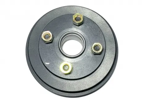 Барабан тормозной задний Geely CK2 Aftermarket 1014014174