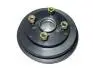 Барабан тормозной задний Geely CK2 Aftermarket 1014014174 (фото 2)